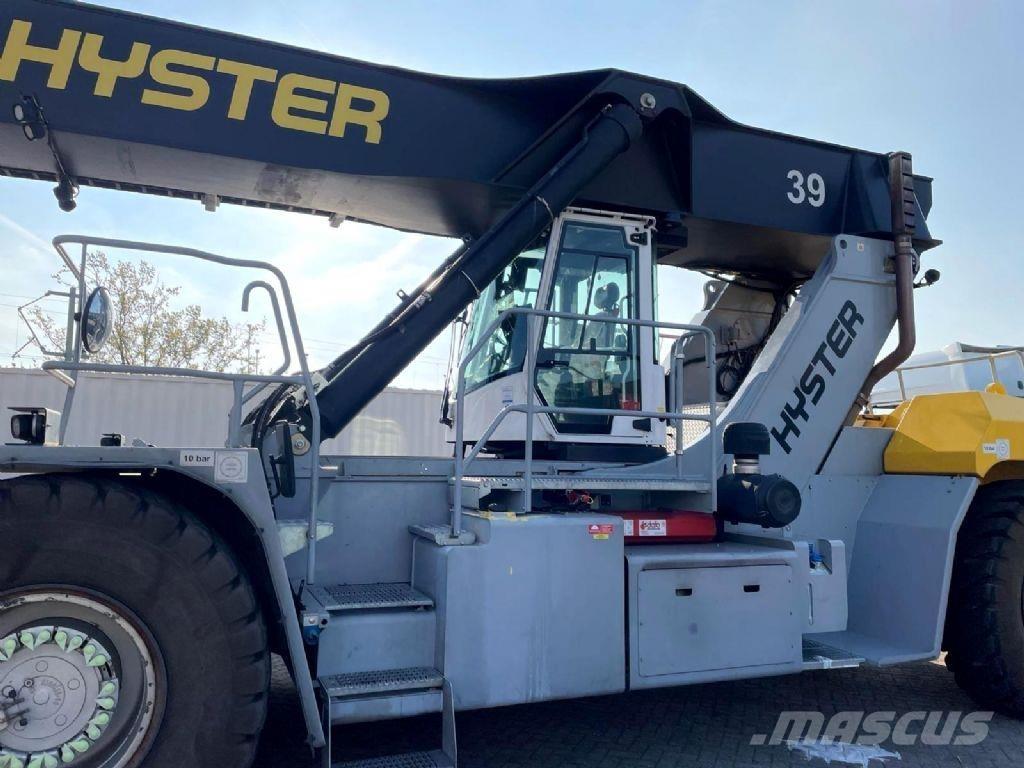 Hyster RS46-41XD/67S 리치 스태커