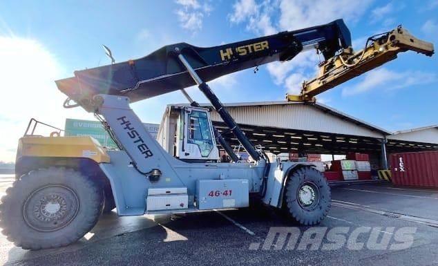 Hyster RS46-41XD/67S 리치 스태커