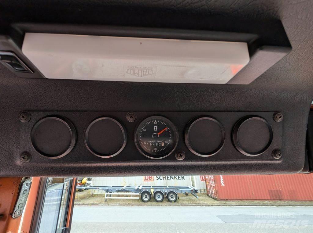 Kalmar DC4560RC4 리치 스태커