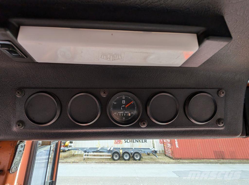 Kalmar DC4560RC4 리치 스태커