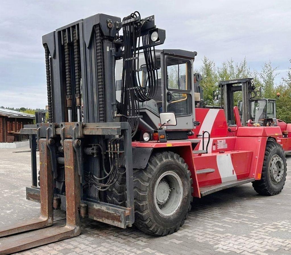 Kalmar DCD250-12LB 디젤 지게차