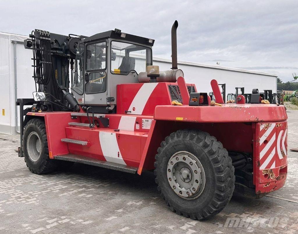 Kalmar DCD250-12LB 디젤 지게차