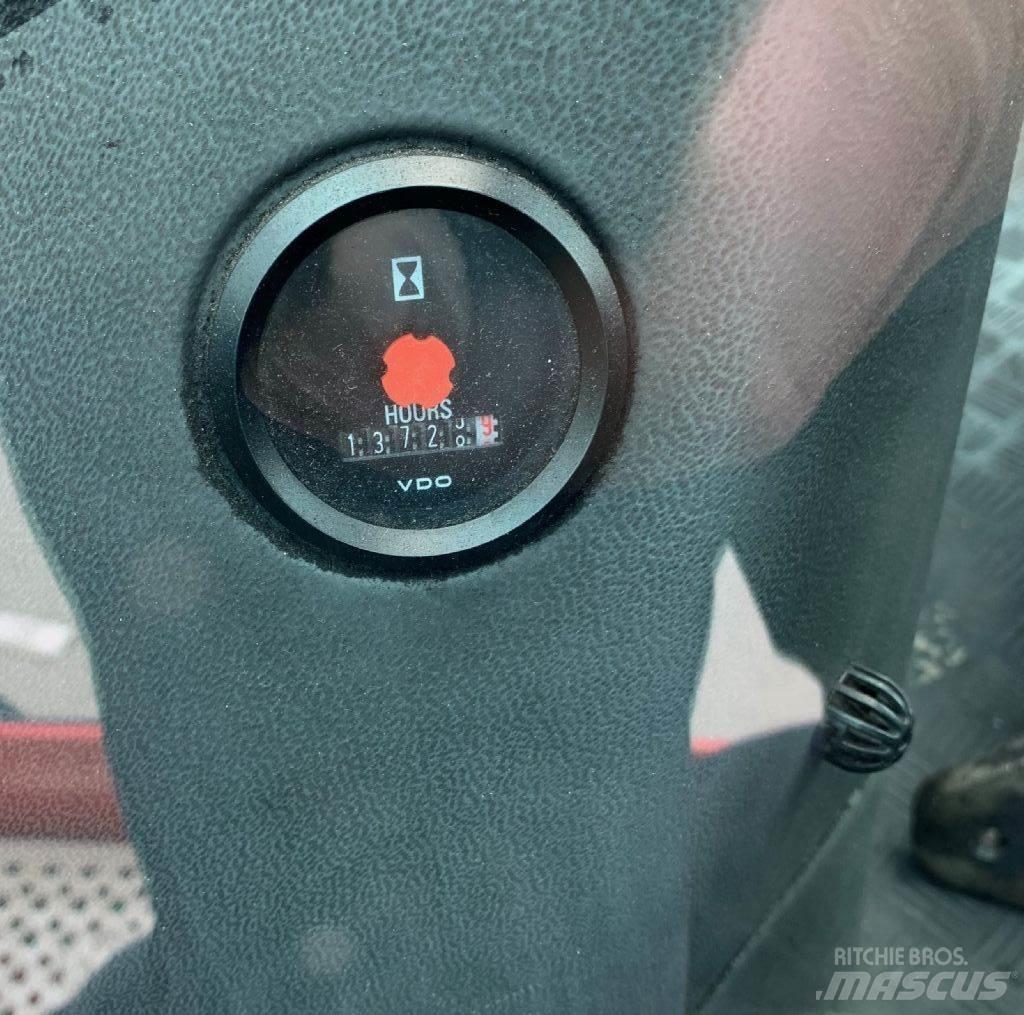 Kalmar DCF100-45E7 컨테이너 핸들러