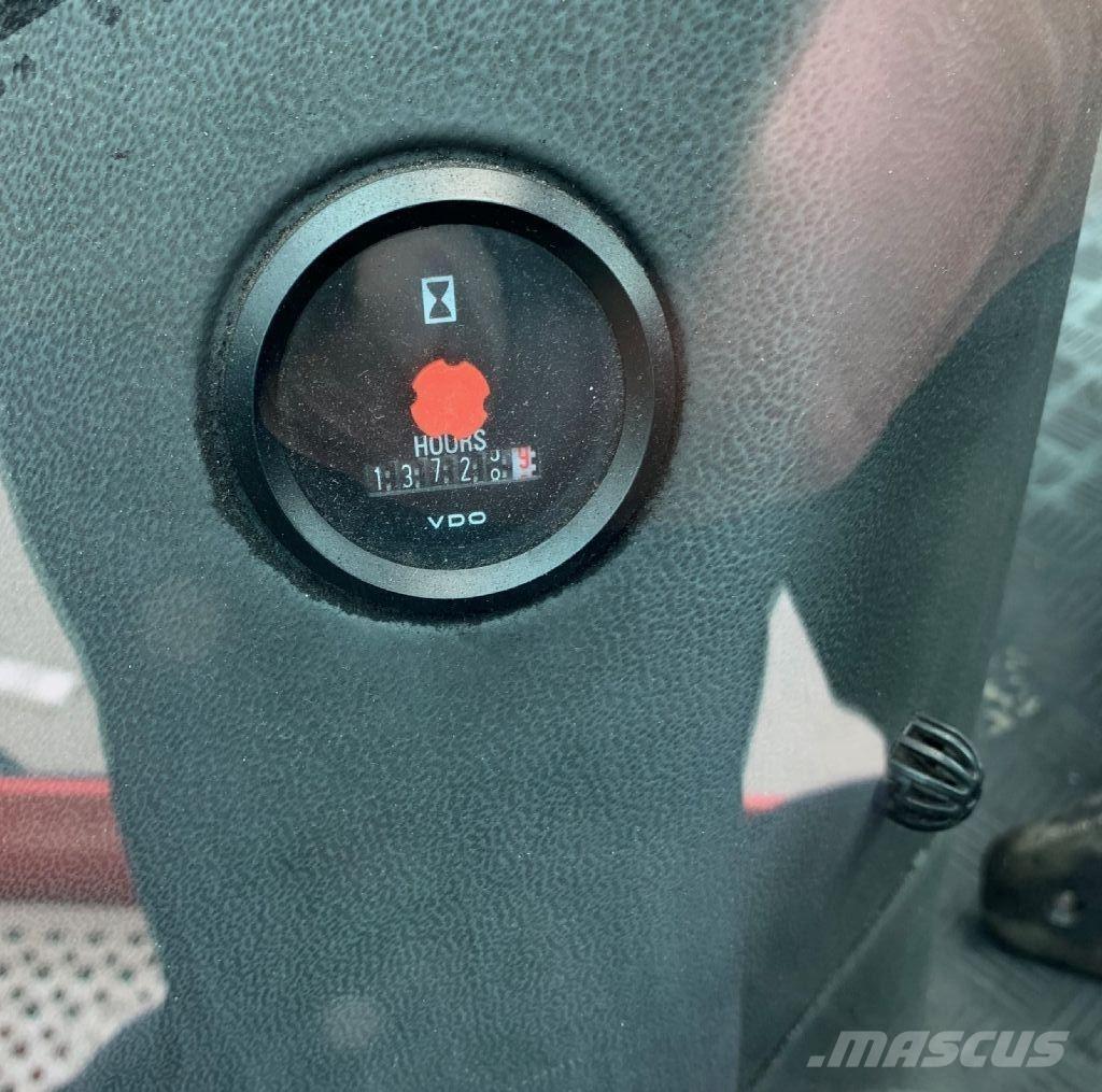 Kalmar DCF100-45E7 컨테이너 핸들러