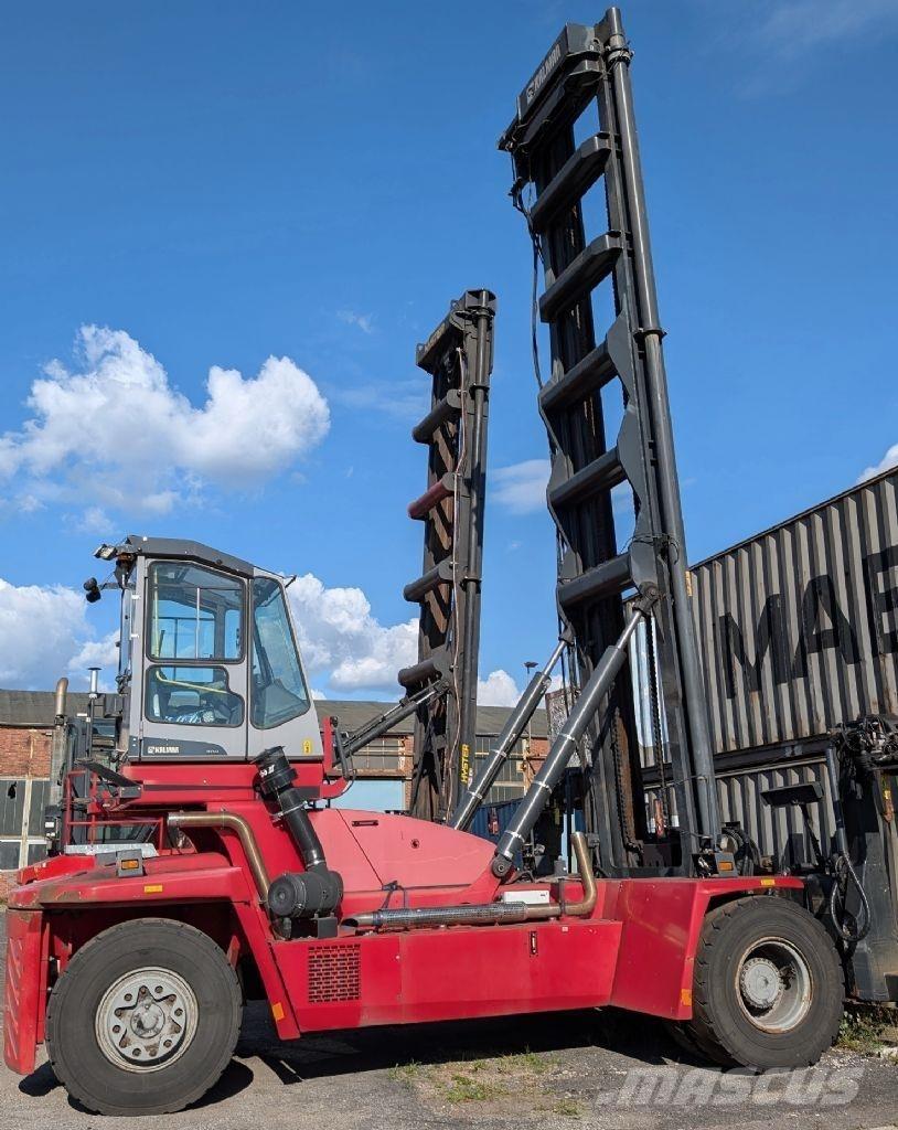 Kalmar DCF100-45E7 컨테이너 핸들러
