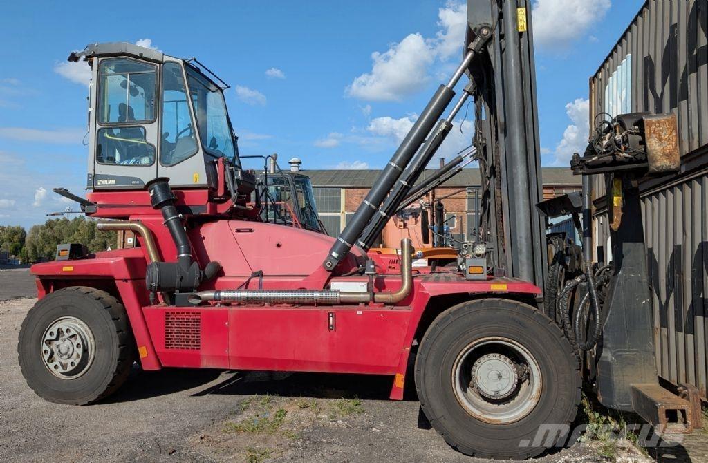 Kalmar DCF100-45E7 컨테이너 핸들러