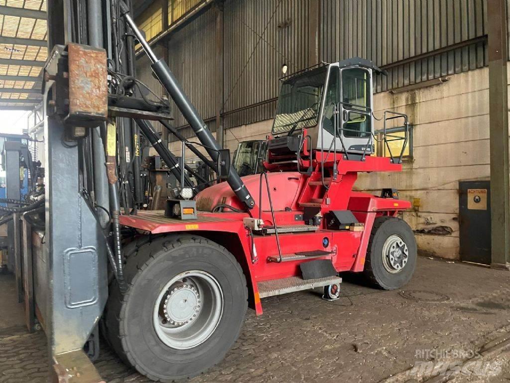 Kalmar DCF100-45E7 컨테이너 핸들러