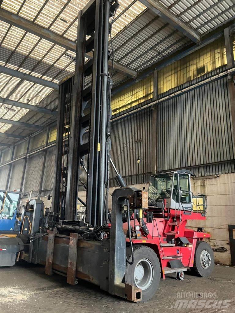 Kalmar DCF100-45E7 컨테이너 핸들러