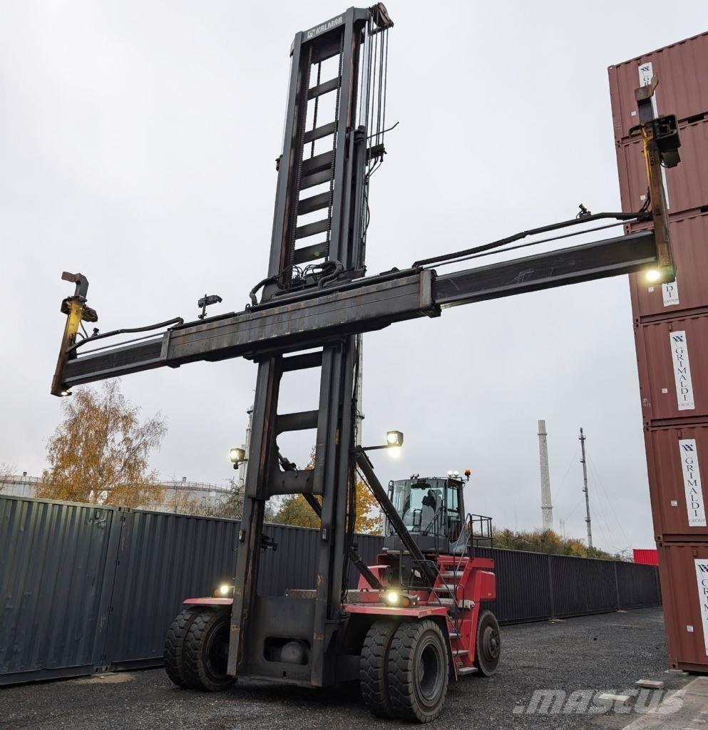 Kalmar DCG100-45ED7 컨테이너 핸들러