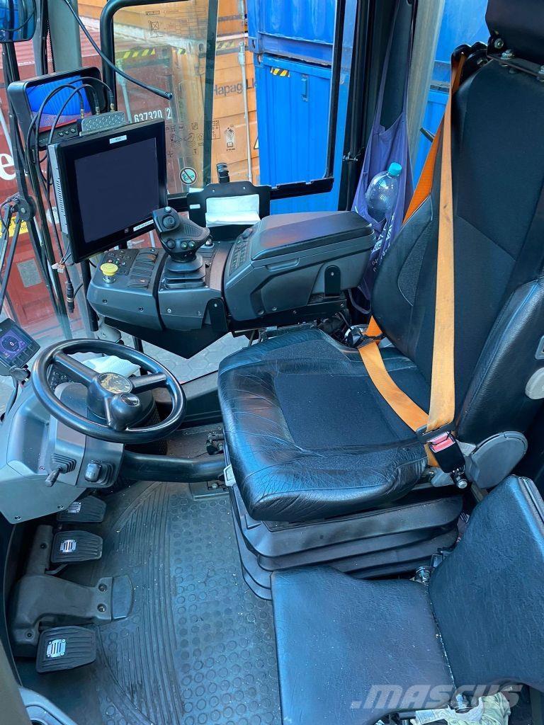 Kalmar DCG100-45ED7 컨테이너 핸들러