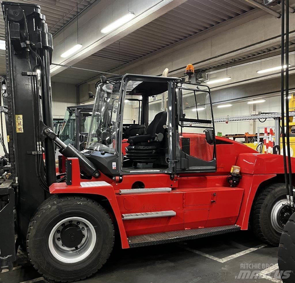 Kalmar DCG120-12 디젤 지게차