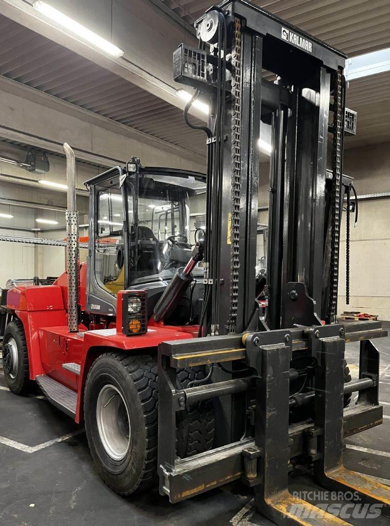Kalmar DCG120-12 디젤 지게차