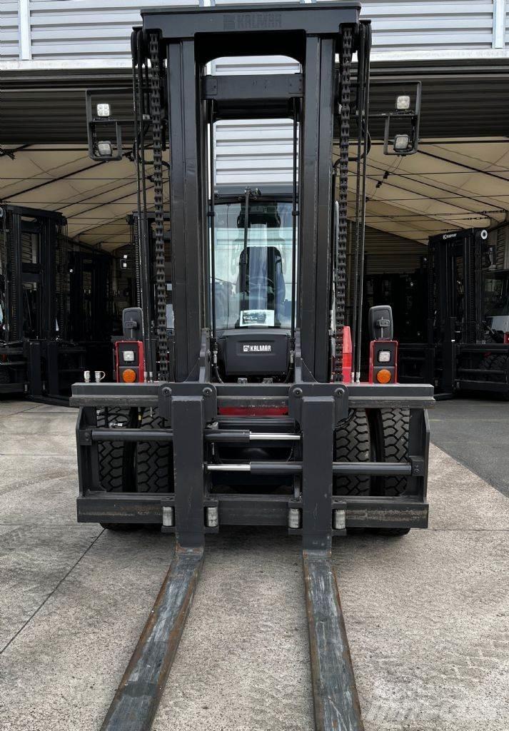 Kalmar DCG150-6 디젤 지게차