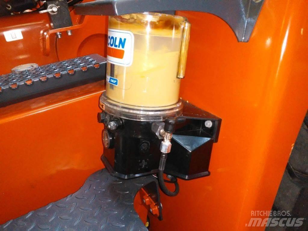 Kalmar DCG150-6 디젤 지게차