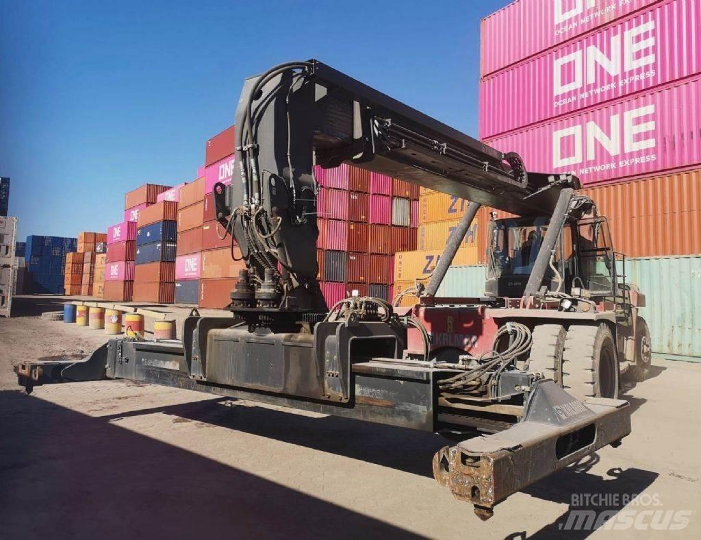 Kalmar DRG100-54S6 리치 스태커