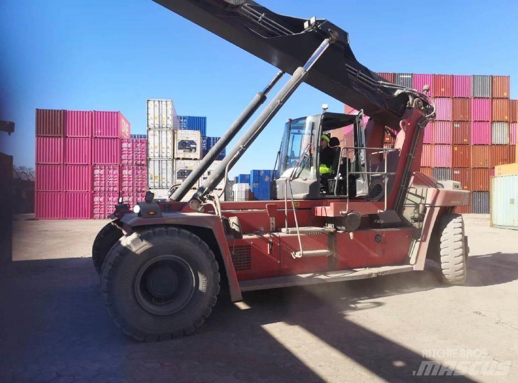 Kalmar DRG100-54S6 리치 스태커