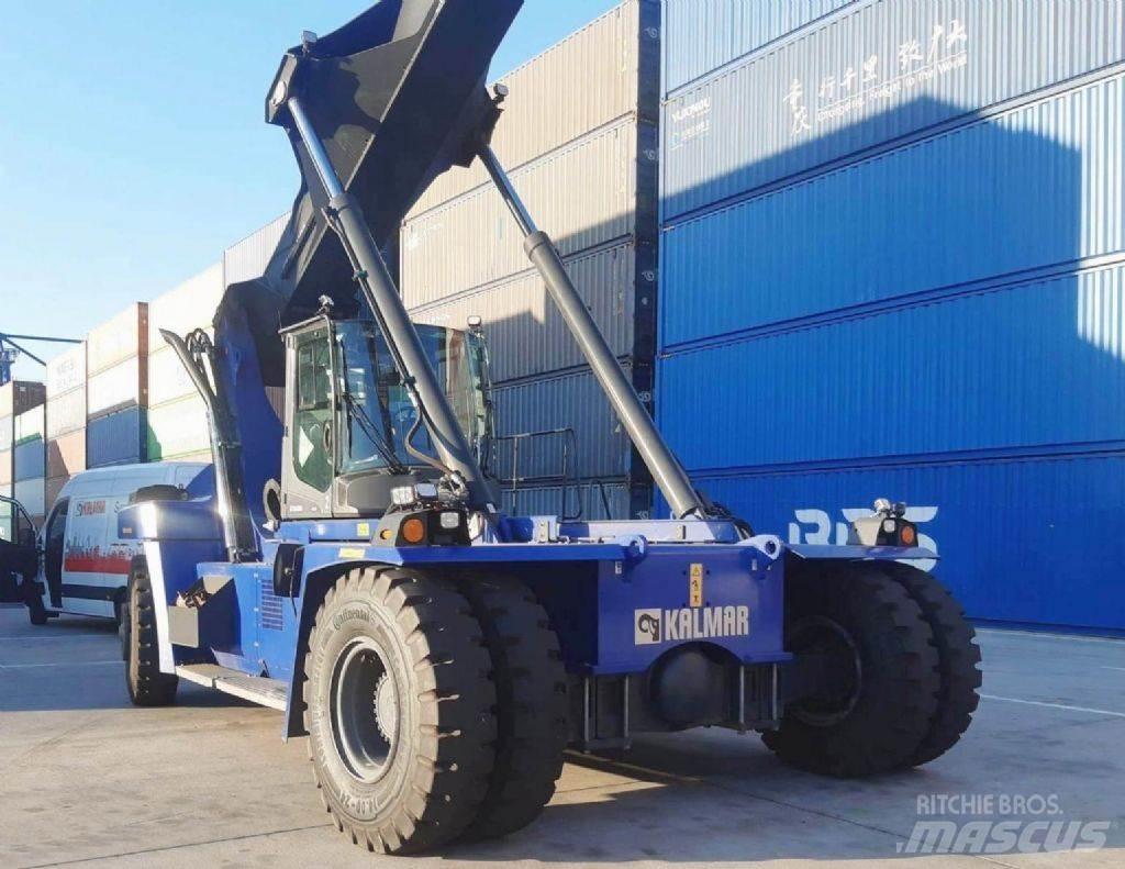 Kalmar DRG100-54S6 리치 스태커