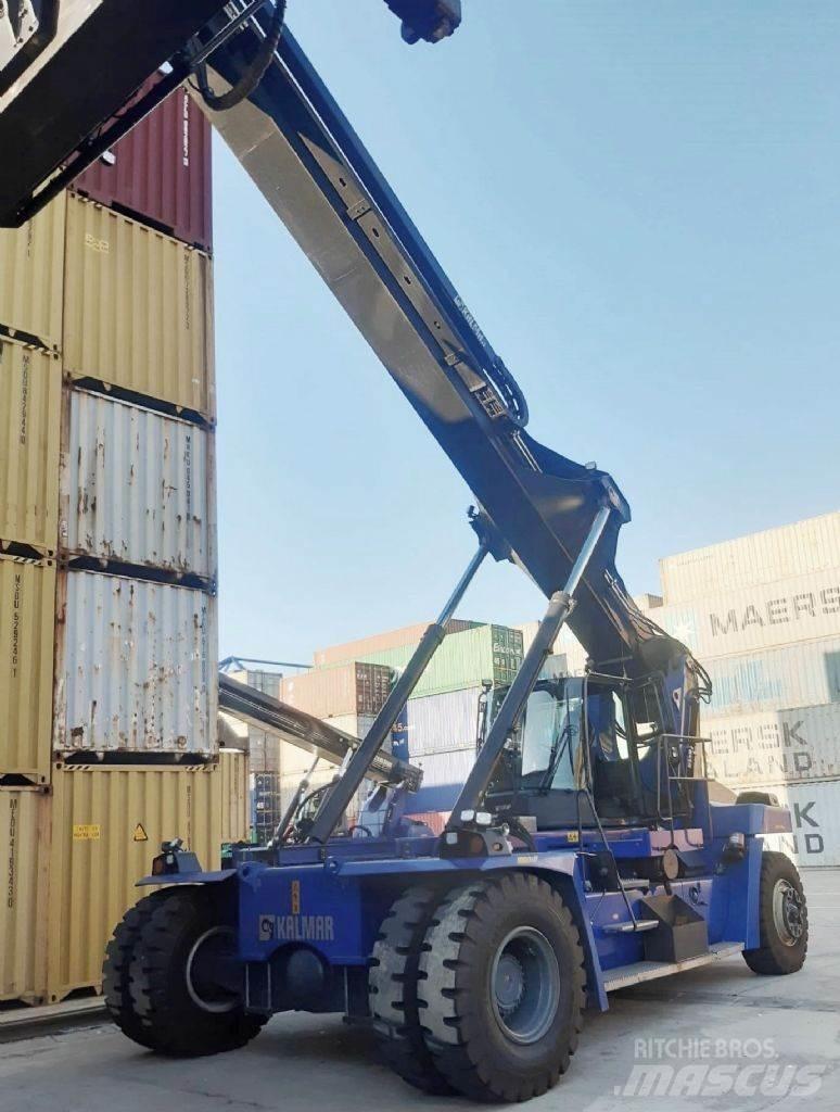 Kalmar DRG100-54S6 리치 스태커