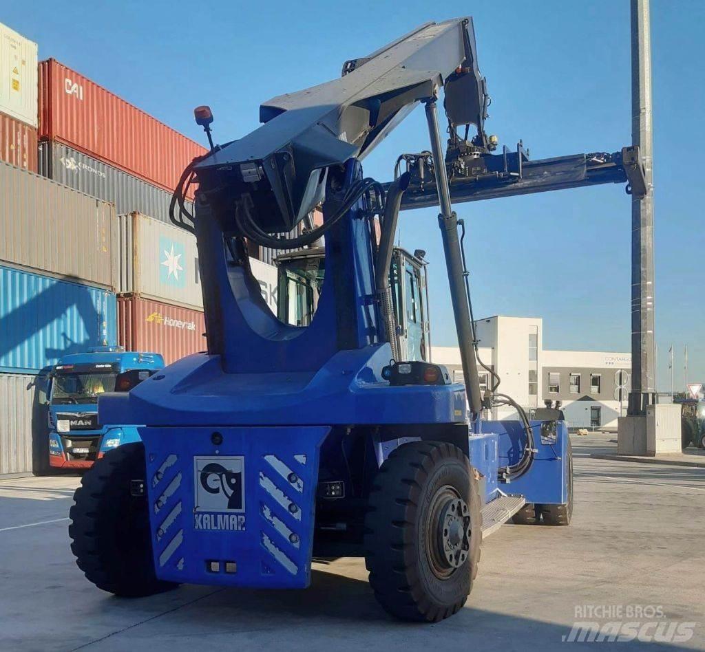 Kalmar DRG100-54S6 리치 스태커