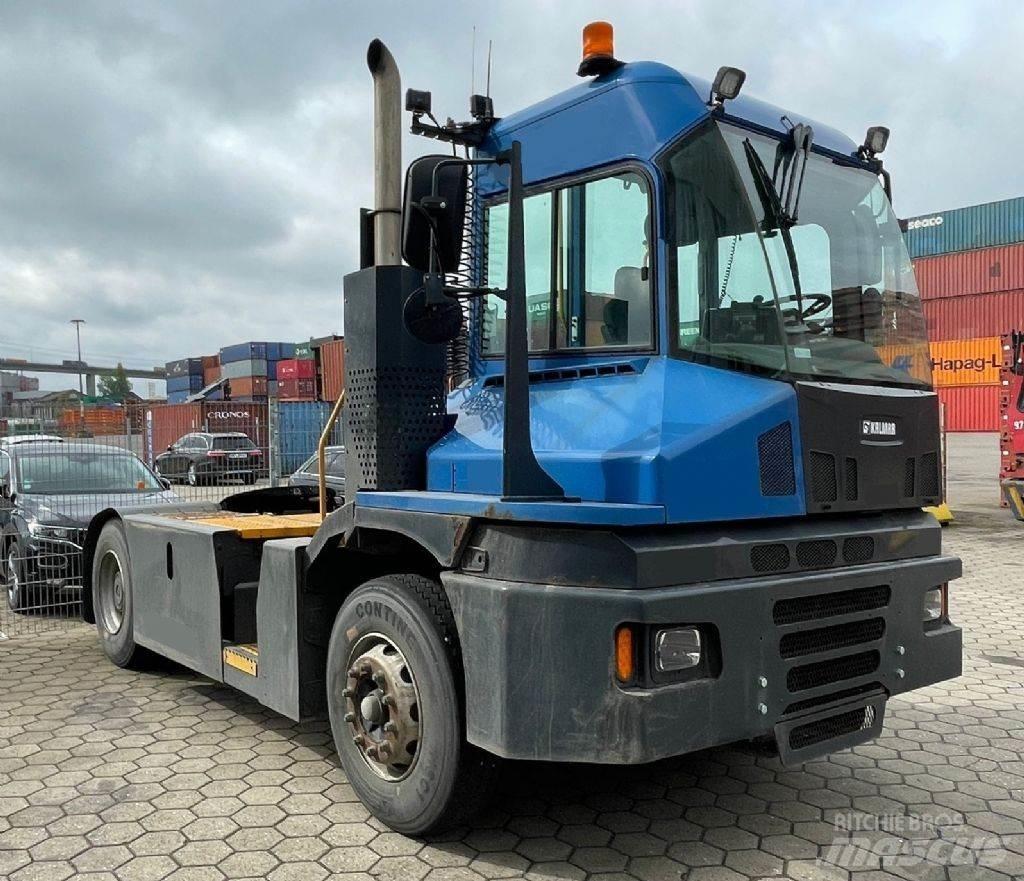 Kalmar T2 터미널 트랙터