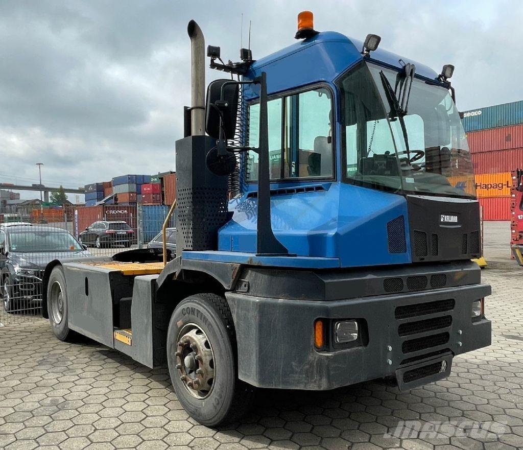 Kalmar T2 터미널 트랙터