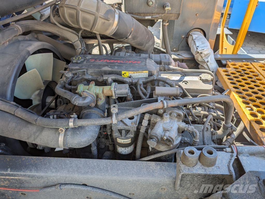 Kalmar T2 터미널 트랙터