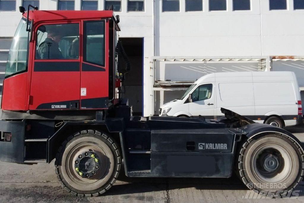 Kalmar TR618 터미널 트랙터