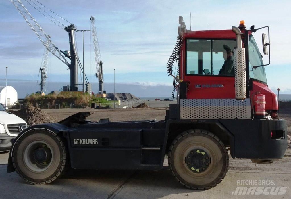 Kalmar TR618 터미널 트랙터