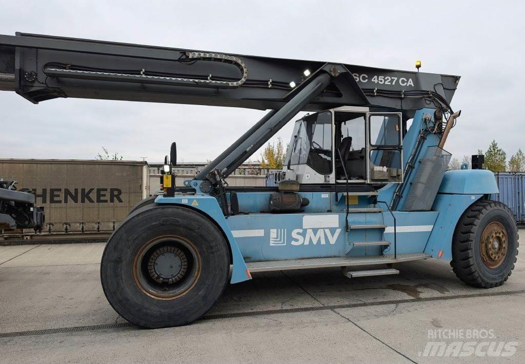 SMV SC4527CA5 리치 스태커