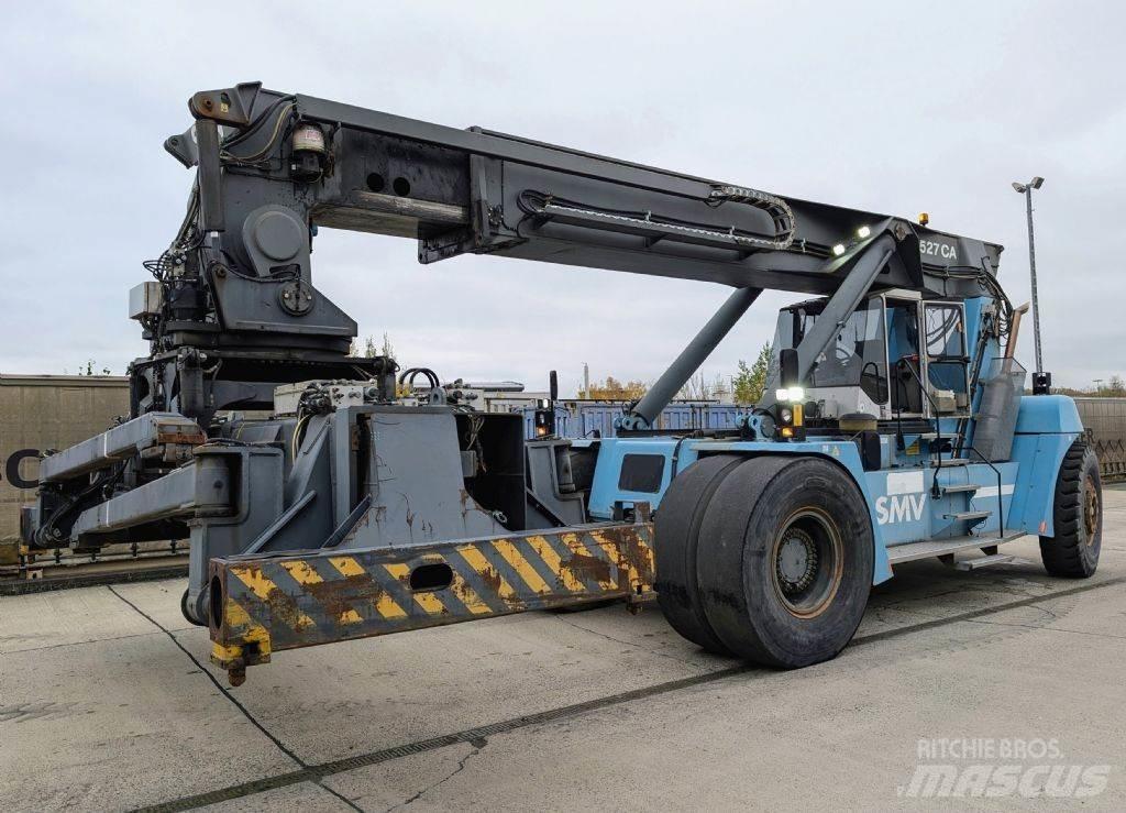 SMV SC4527CA5 리치 스태커