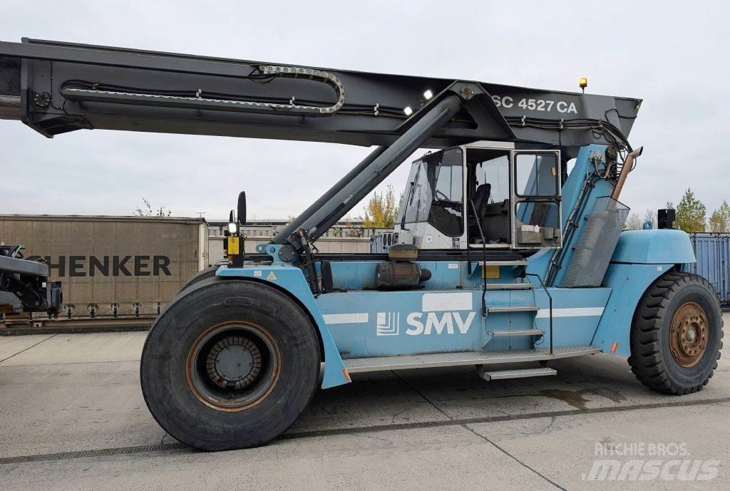SMV SC4527CA5 리치 스태커