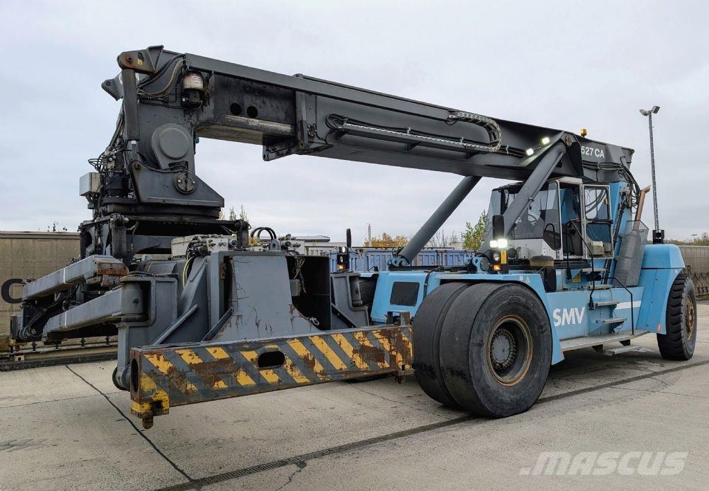 SMV SC4527CA5 리치 스태커