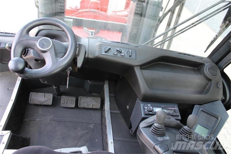 Linde H80 디젤 지게차