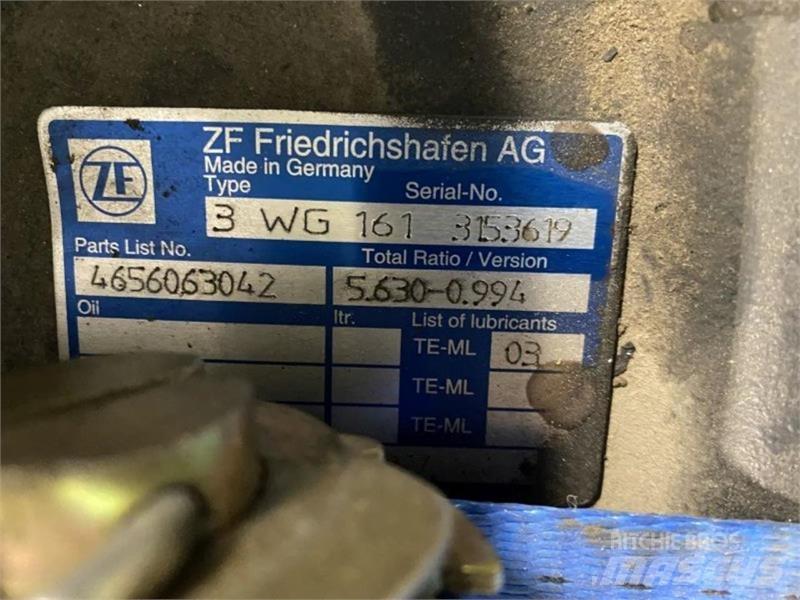 ZF 3WG161 자재 장비 - 기타