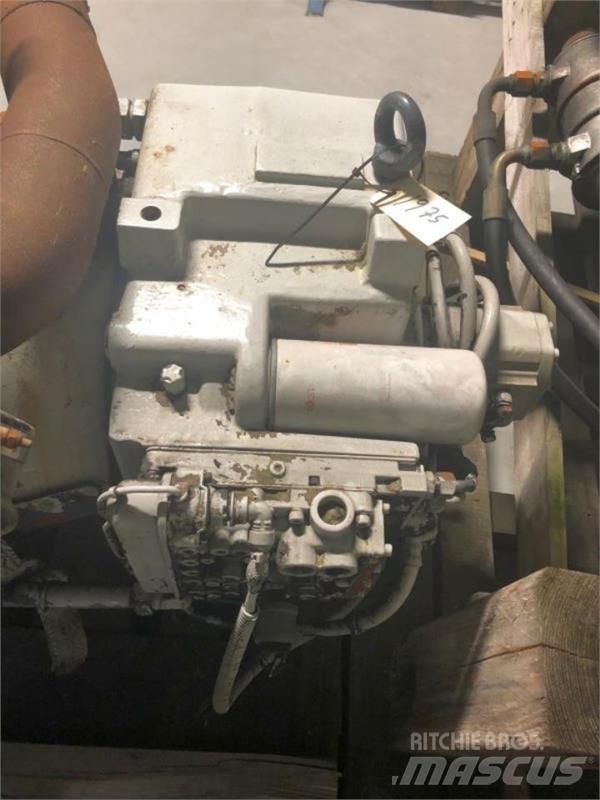 ZF 6WG211 자재 장비 - 기타
