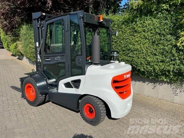 Bobcat D35C-9 디젤 지게차