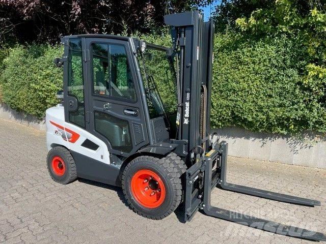 Bobcat D35C-9 디젤 지게차