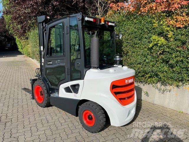 Bobcat D35C-9 디젤 지게차
