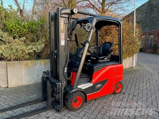 Linde E20PH 전동 지게차