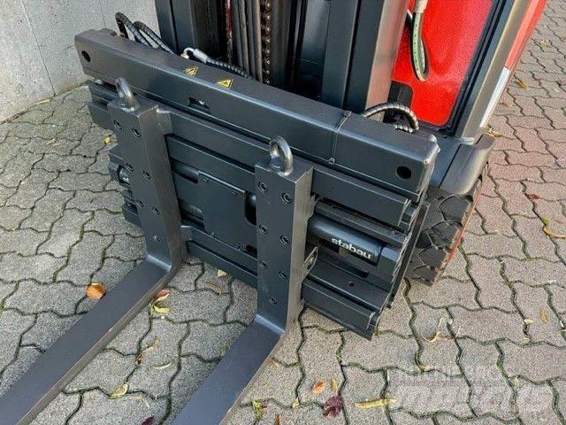 Linde E20PH 전동 지게차