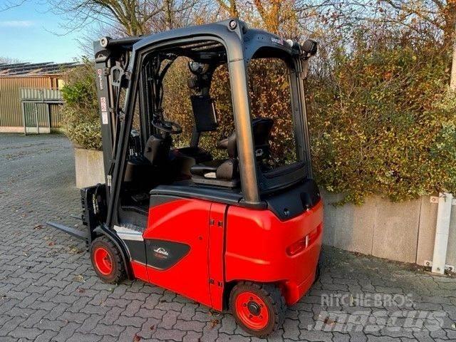Linde E20PH 전동 지게차