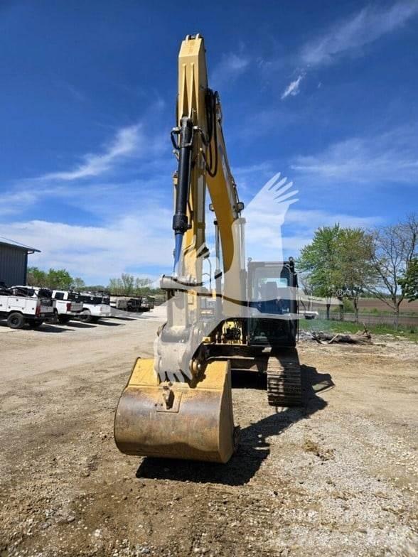 CAT 316E 대형 굴삭기 29톤 이상