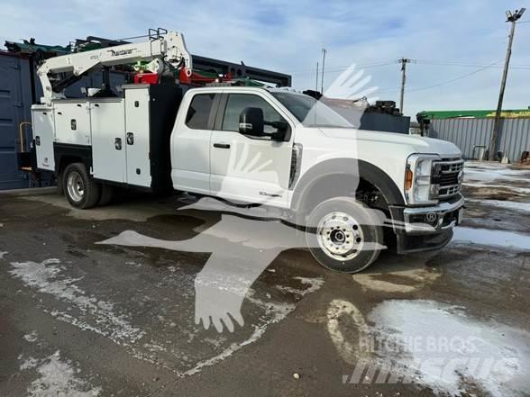 Ford F550 건설 장비 - 기타