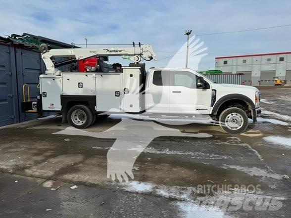 Ford F550 건설 장비 - 기타