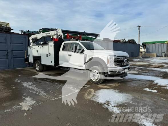 Ford F550 건설 장비 - 기타