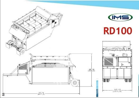 IMS RD100 스크리너