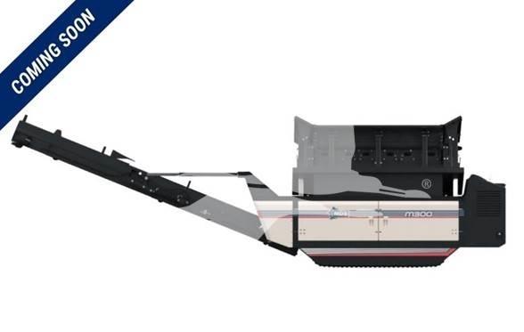 MDS M300 스크리너