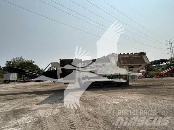 MDS M515 스크리너