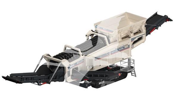 MDS M515 스크리너