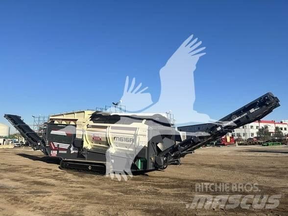 MDS M616R 스크리너